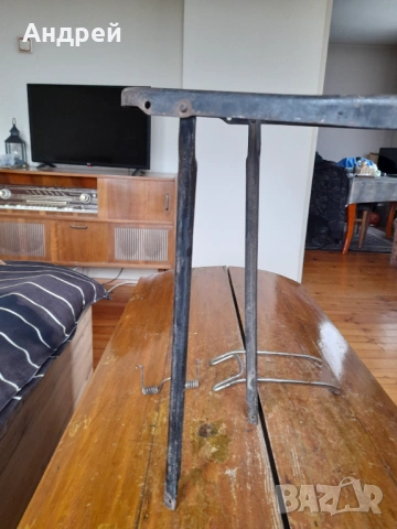 Стар багажник за велосипед,колело, снимка 5 - Други ценни предмети - 54294687