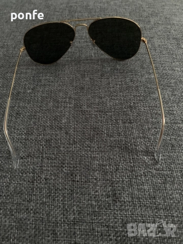 Ray-Ban Aviator RB3025 001/58 , снимка 5 - Слънчеви и диоптрични очила - 52049692