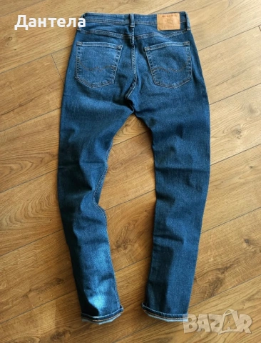 Мъжки нови дънки Jack & Jones, снимка 13 - Дънки - 54124664