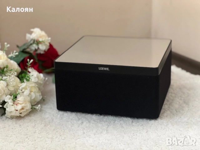 Loewe air speaker, снимка 2 - Тонколони - 51969703