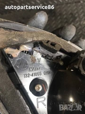 Заден десен вътрешен стоп за Mazda 6 2.2 дизел (2007-2011) GS1F-513F, снимка 4 - Части - 53714694