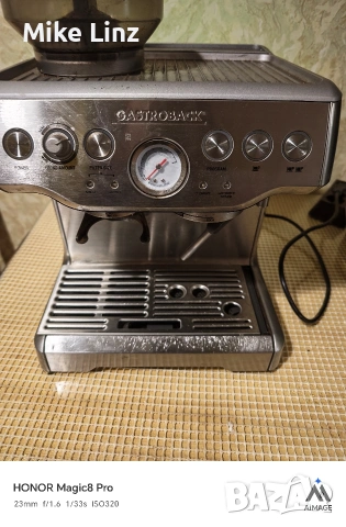 Gastroback advanced barista , снимка 5 - Кафемашини - 53912803