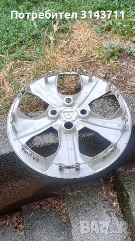 Тас за Дачия 15 цола , снимка 5 - Аксесоари и консумативи - 51201925