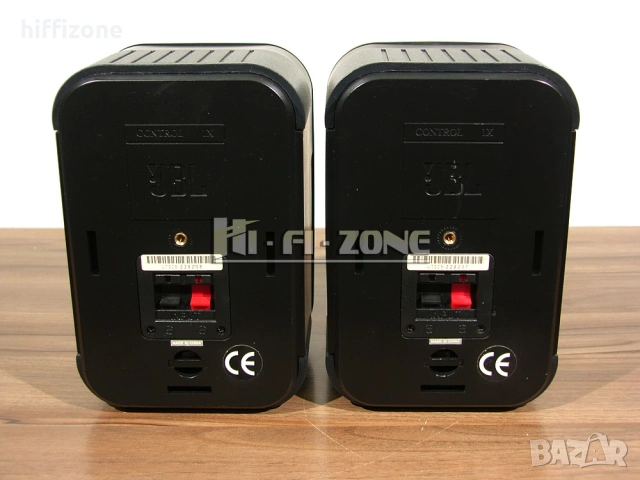 ТОНКОЛОНИ Jbl control 1x /4, снимка 9 - Тонколони - 54271151