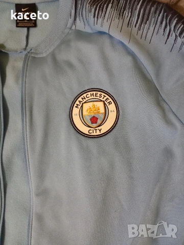 Оригинална горница MANCHESTER CYTI ,размер XL, снимка 3 - Спортни дрехи, екипи - 54283686