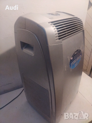 DELONGHI PAC C110 11000 BTU мобилен климатик за ефективно охлаждане, обезвлажнител, снимка 6 - Климатици - 54271856