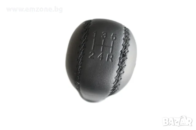 Кожена Топка за Скоростен лост с 5 скорости за Волво VOLVO S60 S80 V70 II XC70 II, снимка 6 - Аксесоари и консумативи - 50341794