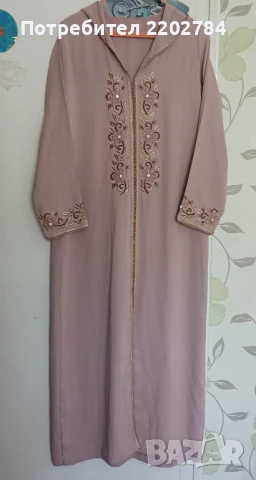 Индийска роба, рокля.