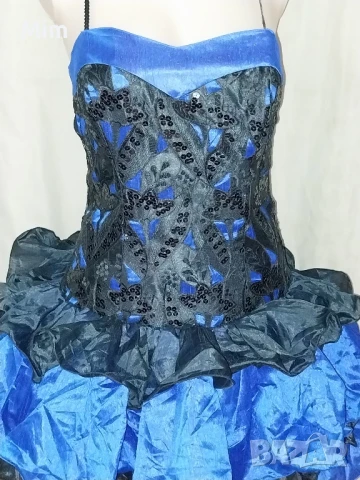 S Официална къса рокля , снимка 4 - Рокли - 51100035