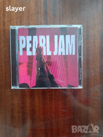 Оригинален диск Pearl Jam