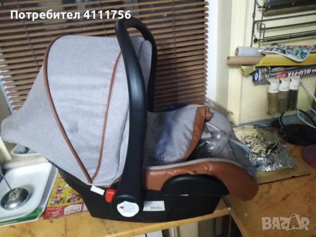 Бебешко столче за кола , снимка 4 - Други - 45944049