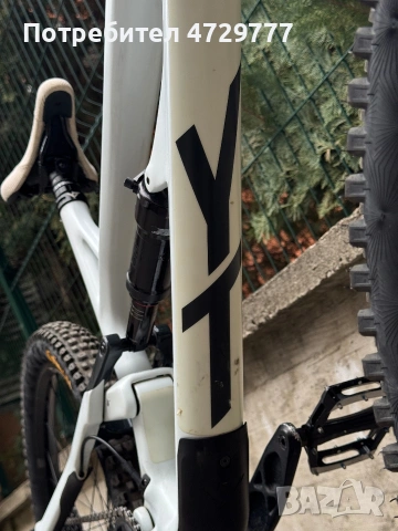 Планински велосипед YT Jeffsy CF 27.5, снимка 6 - Велосипеди - 53939251