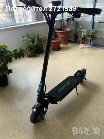 Vsett 9+ бартер за iPhone 15 Pro Max, снимка 2 - Велосипеди - 51400541