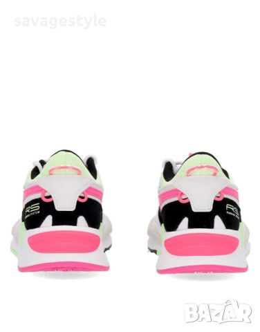 Дамски маратонки PUMA Rs-Z Reinvent Shoes White/Multicolor, снимка 6 - Маратонки - 46466895