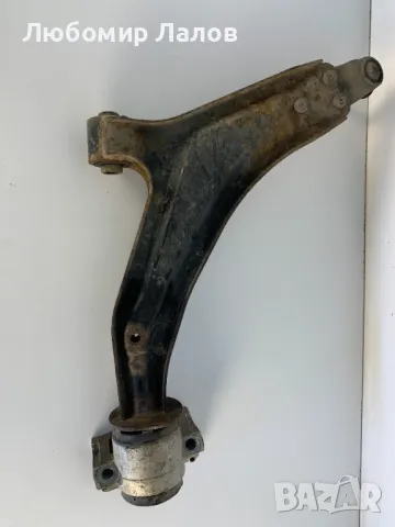 Преден ляв носач Land Rover Freelander I (98-06)г. , снимка 2 - Части - 50347596