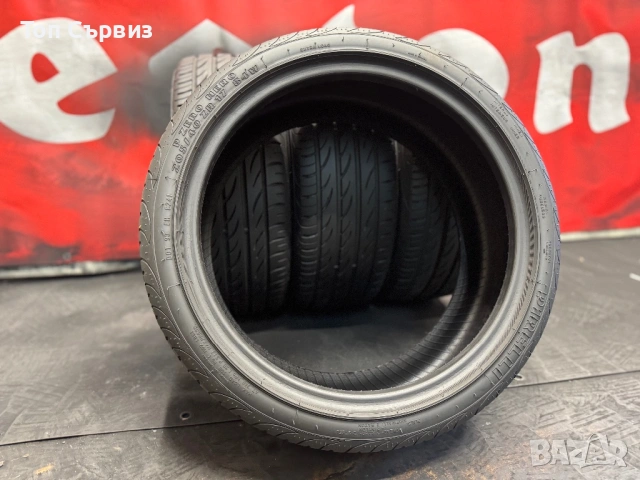 205 40 17, Летни гуми, Pirelli PZeroNero, 4 броя, снимка 5 - Гуми и джанти - 53936765