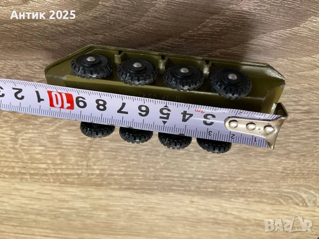 Играчка СССР , снимка 4 - Антикварни и старинни предмети - 52748726