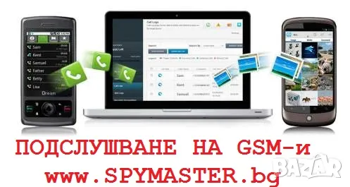 Софтуер N:1 за Подслушване на Android телефони вече 14г., снимка 6 - Детективи - 47130244