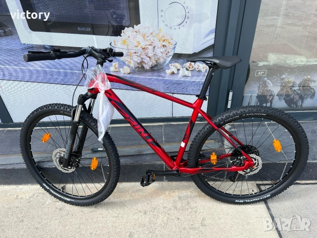 Планински велосипед SPRINT APOLON PRO 29" 2024/ ЛИКВИДАЦИЯ/, снимка 12 - Велосипеди - 52731452