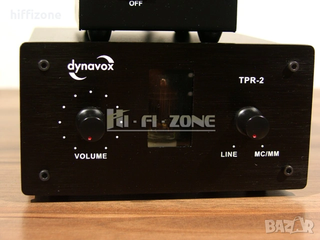  Предусилвател Dynavox tpr-2 , снимка 3 - Ресийвъри, усилватели, смесителни пултове - 53646616