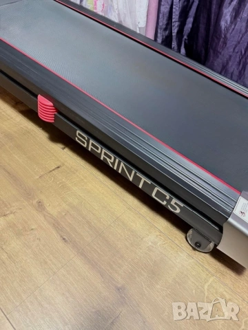 Продавам бягаща пътека, снимка 4 - Фитнес уреди - 53668611