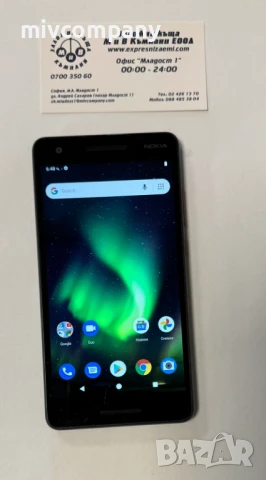 Nokia 2.1 , снимка 1