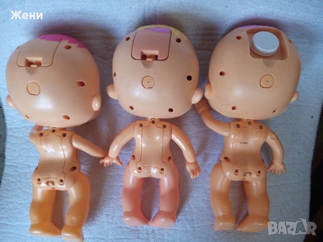 Cry Babies IMC Toys оригинални плачещи кукли, снимка 3 - Кукли - 45838494