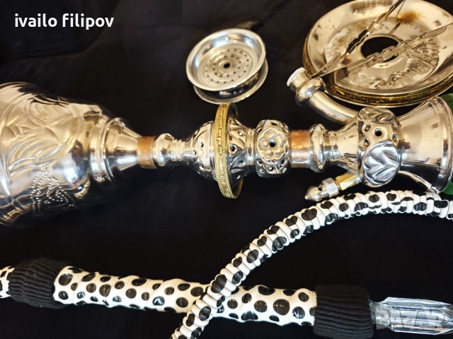 Сирийско наргиле , снимка 2 - Наргилета - 52027306