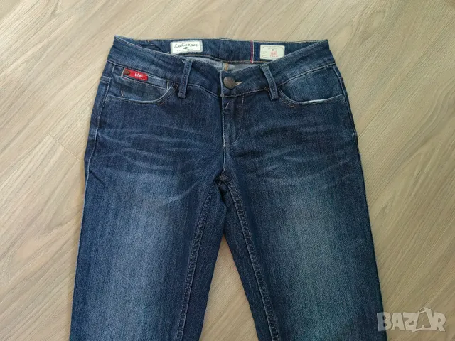 Дамски дънки Lee Cooper Skinny W26 L32, снимка 3 - Дънки - 49482206