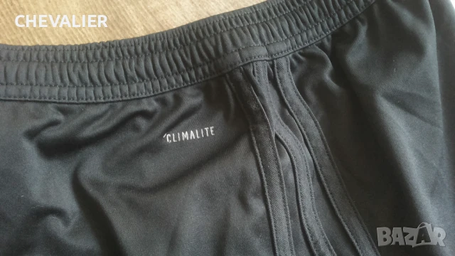 Adidas MANCHESTER UNITED Kids Football Shorts Размер 9-10 г / 140 см детски футболни къси 31-67, снимка 4 - Детски къси панталони - 50878282