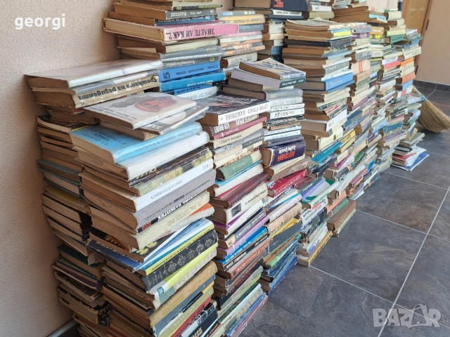 книги от домашна библиотека , снимка 10 - Художествена литература - 51006854