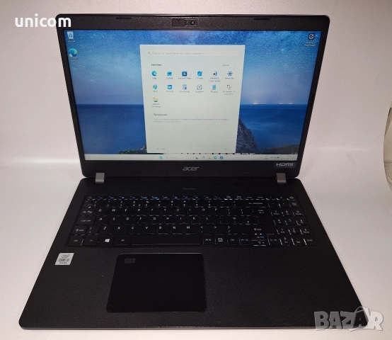 Acer Travelmate P215-52 i5 10th 16GB 256GB SSD