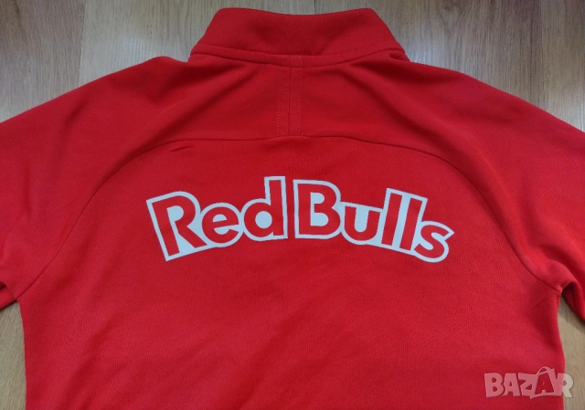 Red Bull Akademie / NIKE - детско футболно горнище , анцуг, снимка 12 - Детски анцузи и суичери - 53022579