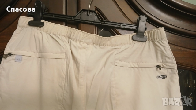 Нов мъжки спортен панталон ADIDAS 3в1, снимка 14 - Спортни дрехи, екипи - 51980001