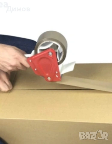 Диспансер за тиксо /опаковъчна лента, снимка 2 - Друго - 53896288