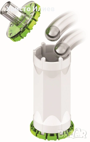 Магнитен конструктор Geomag Mechanics Предизвикателство 185 части Challenge Strike, снимка 9 - Конструктори - 53912675