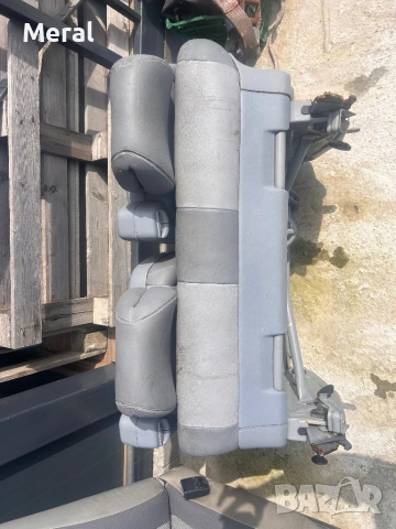 Седалка за Mercedes Vito 