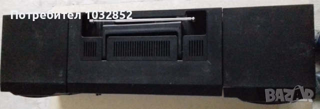 Hitachi TRK-W550, снимка 3 - Радиокасетофони, транзистори - 52672155