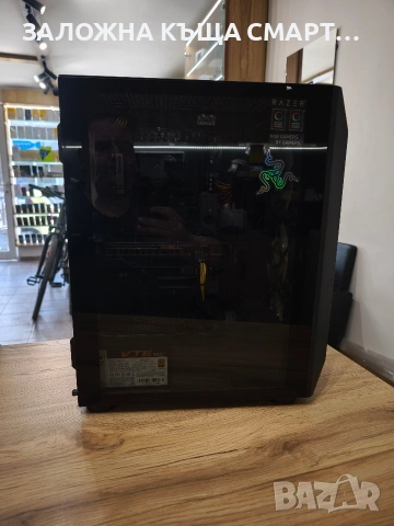 компютър за игри Cougar , снимка 10 - Видеокарти - 53441911