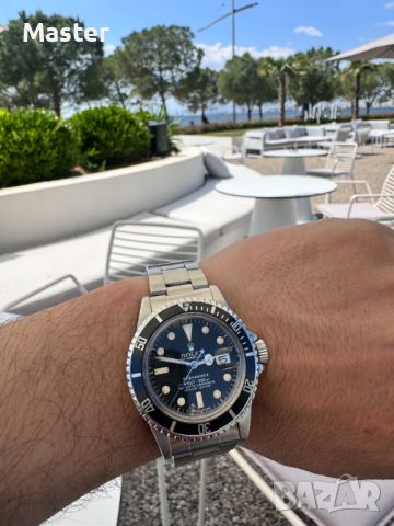 Rolex Submariner ref.1680, 1978г., снимка 9 - Мъжки - 45819490