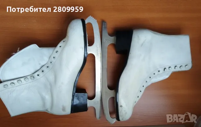 Зимни кънки за лед, снимка 2 - Зимни спортове - 50314318