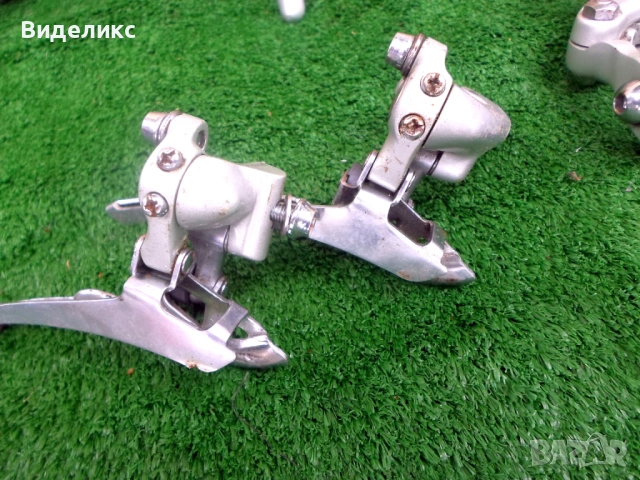 Shimano 105/"1055"ретро шосеен монтаж/, снимка 16 - Части за велосипеди - 54276739