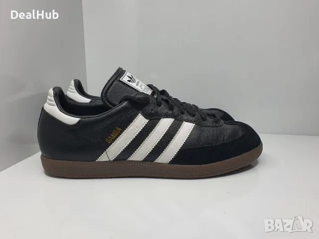 Кецове Adidas Samba OG

Обувките са носени ,но в отлично състояние., снимка 1 - Кецове - 49568187