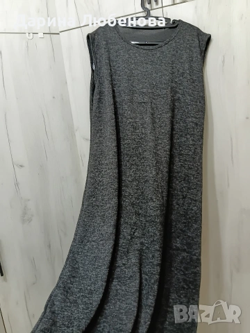 Дълга рокля , снимка 2 - Рокли - 53197166