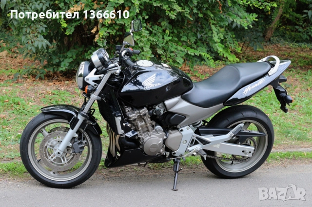 HONDA CB600F Hornet, снимка 2 - Мотоциклети и мототехника - 51705314