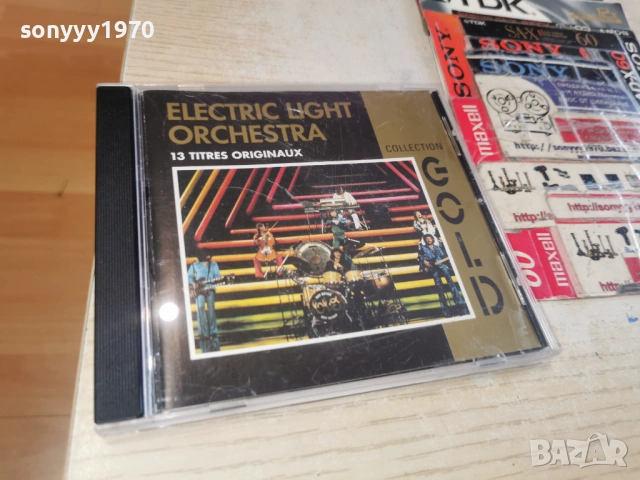 ELECTRIC LIGHT ORCHESTRA-ORIGINAL CD 2602261654, снимка 3 - CD дискове - 53635500