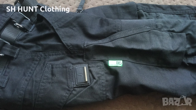 Snickers Kids Work Stretch Trouser 5-6 г / 116 см детски работен панталон с еластична материя W4-528, снимка 12 - Детски панталони и дънки - 52027909