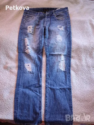 Мъжки дънки 