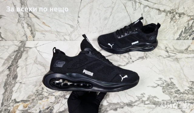 Puma Мъжки Маратонки👟Мъжки Спортни Обувки Пума - 2 Налични Цвята Код P772, снимка 9 - Маратонки - 50692928