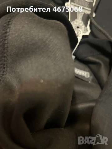 Chrome Hearts hoodie ОРИГИНАЛНО , снимка 4 - Спортни дрехи, екипи - 52743963
